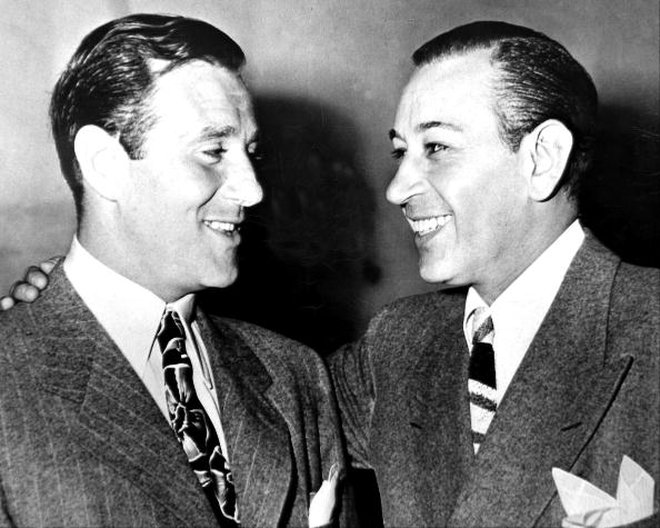 Bugsy Siegel, George Raft