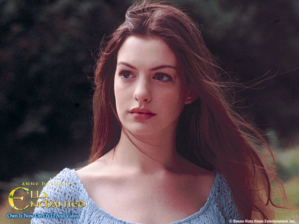 Anne Hathaway