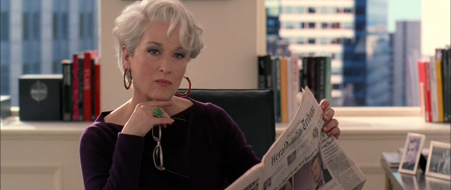 The Devil Wears Prada