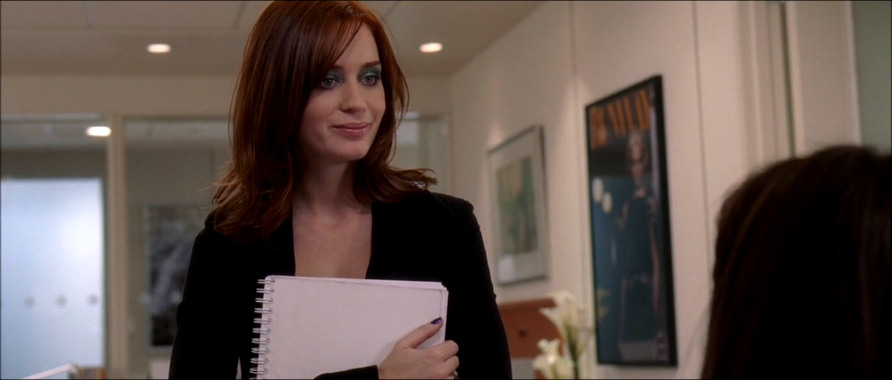 The Devil Wears Prada