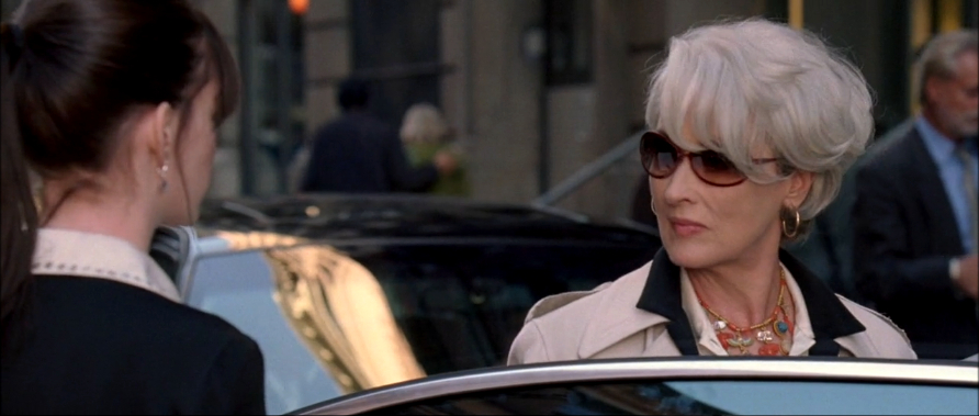 The Devil Wears Prada