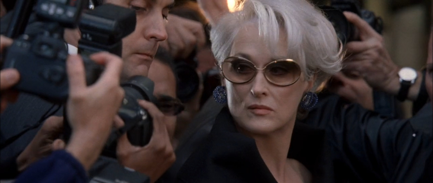 The Devil Wears Prada