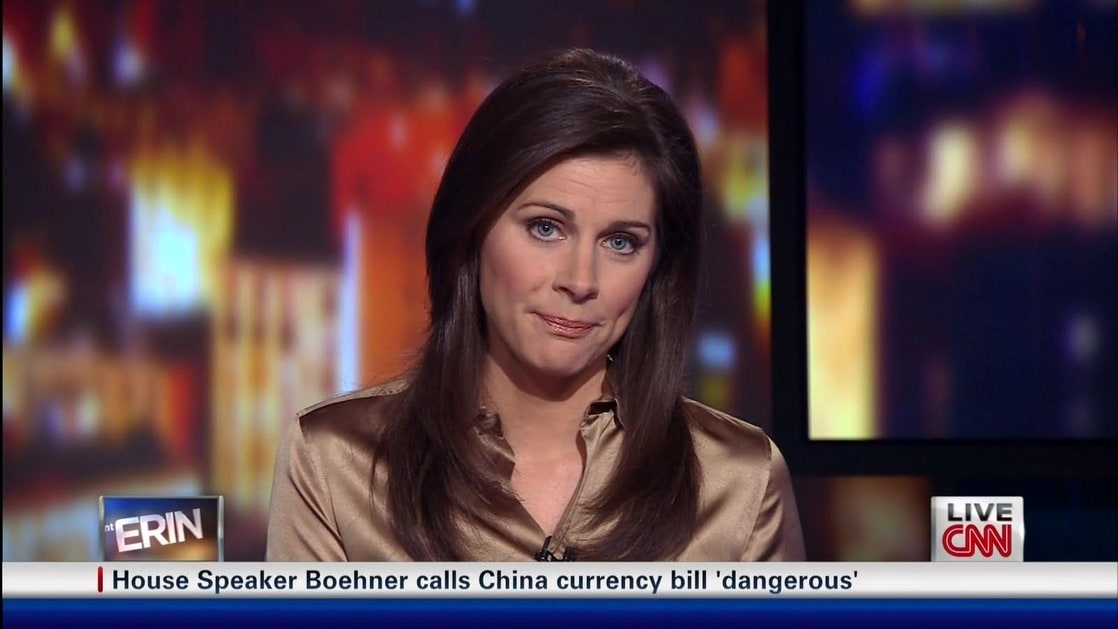 Erin Burnett Erin Burnett