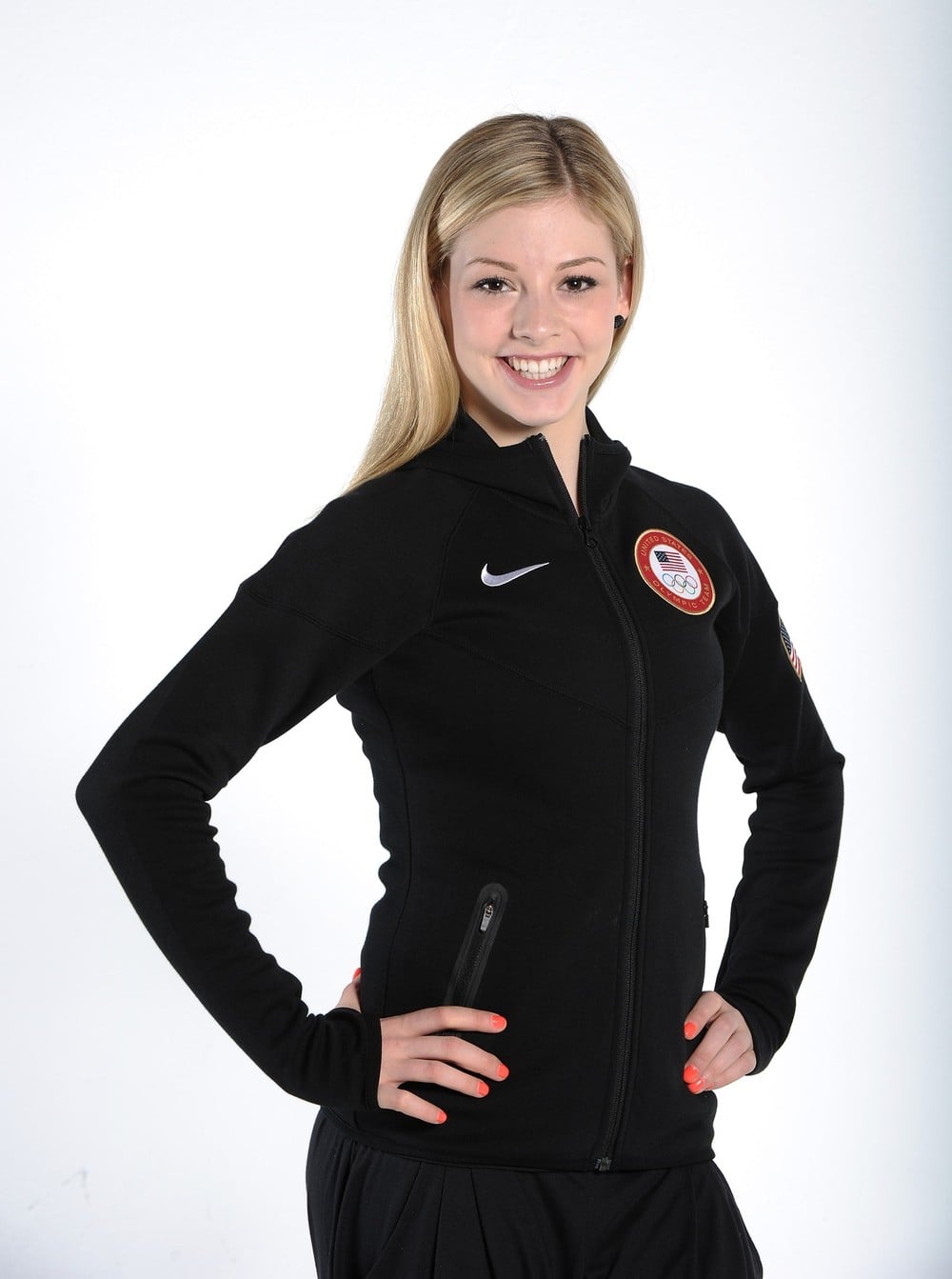 Gracie Gold picture