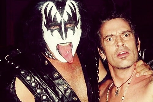 Picture of Gene Simmons