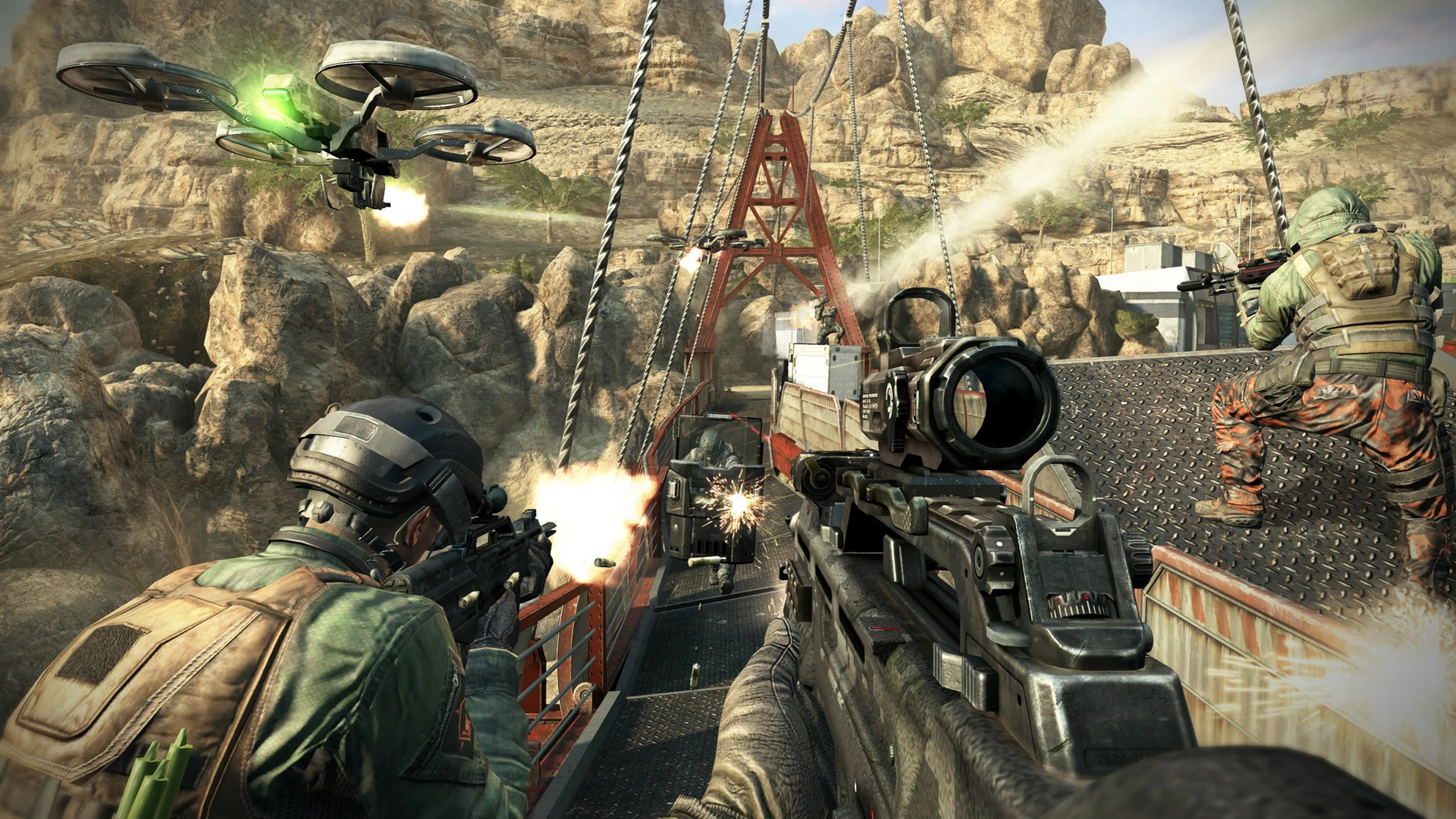 Call of Duty: Black Ops II 