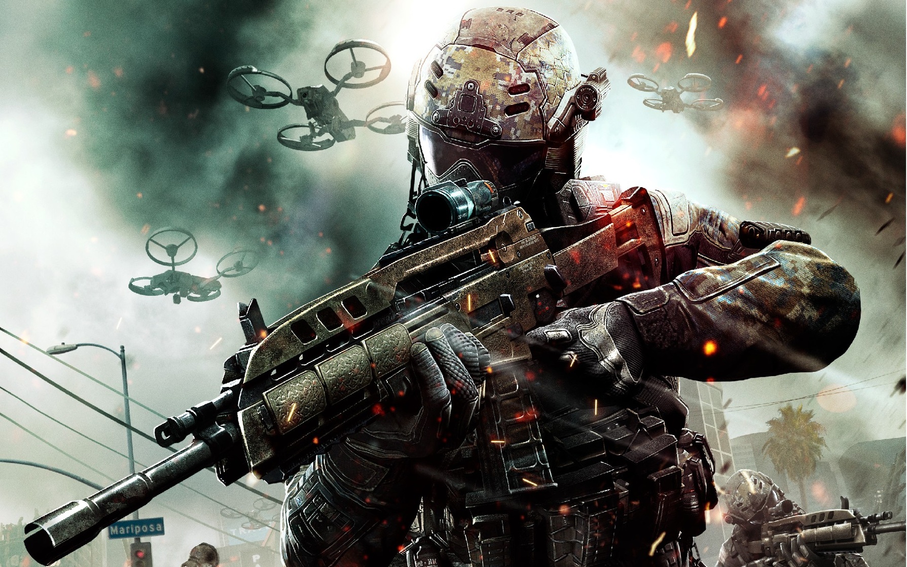 Call of Duty: Black Ops II 
