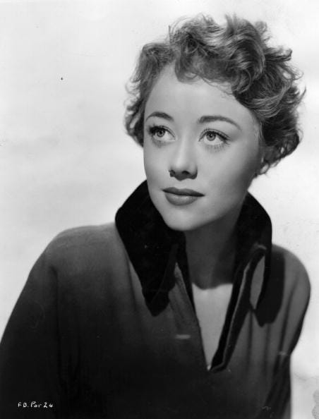 Picture of Glynis Johns