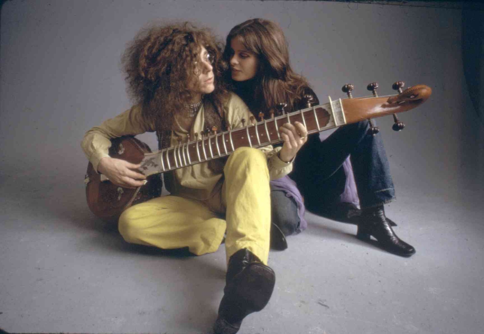 Uschi Obermaier Uschi Obermaier
