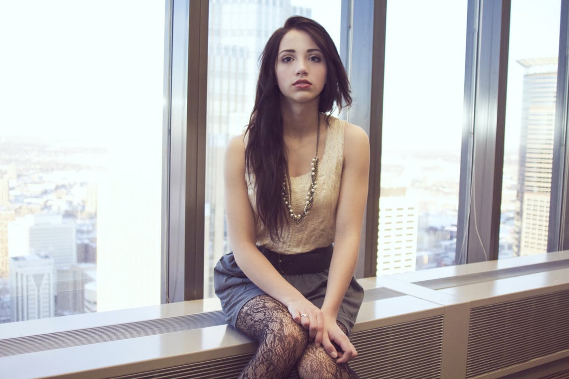 Emily Rudd