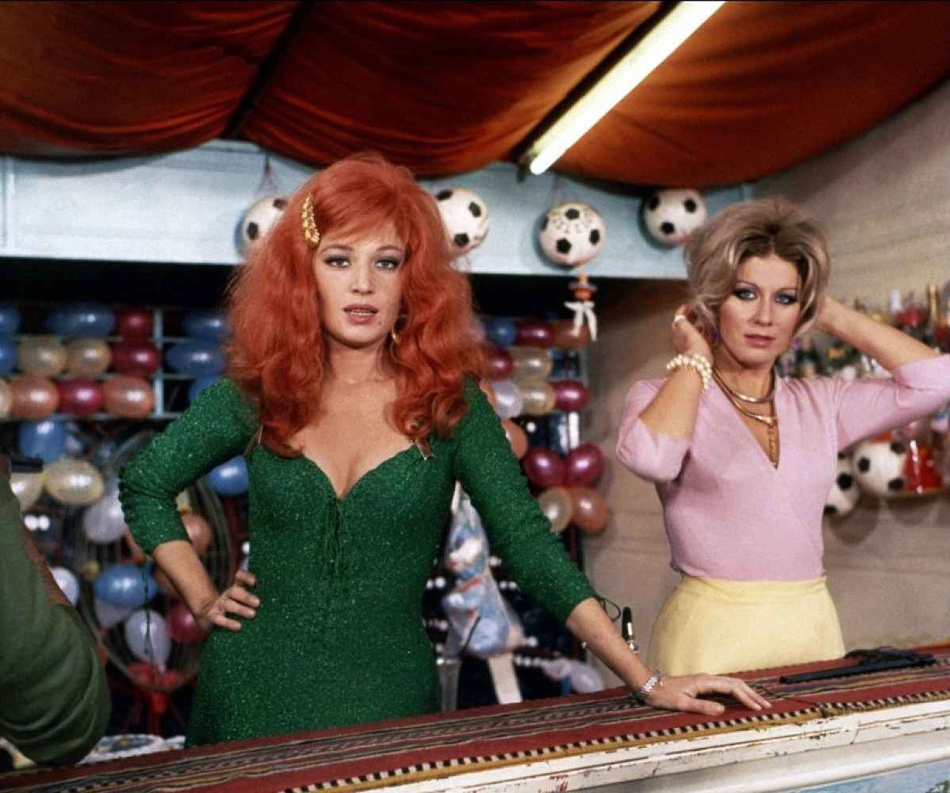 Monica Vitti Monica Vitti