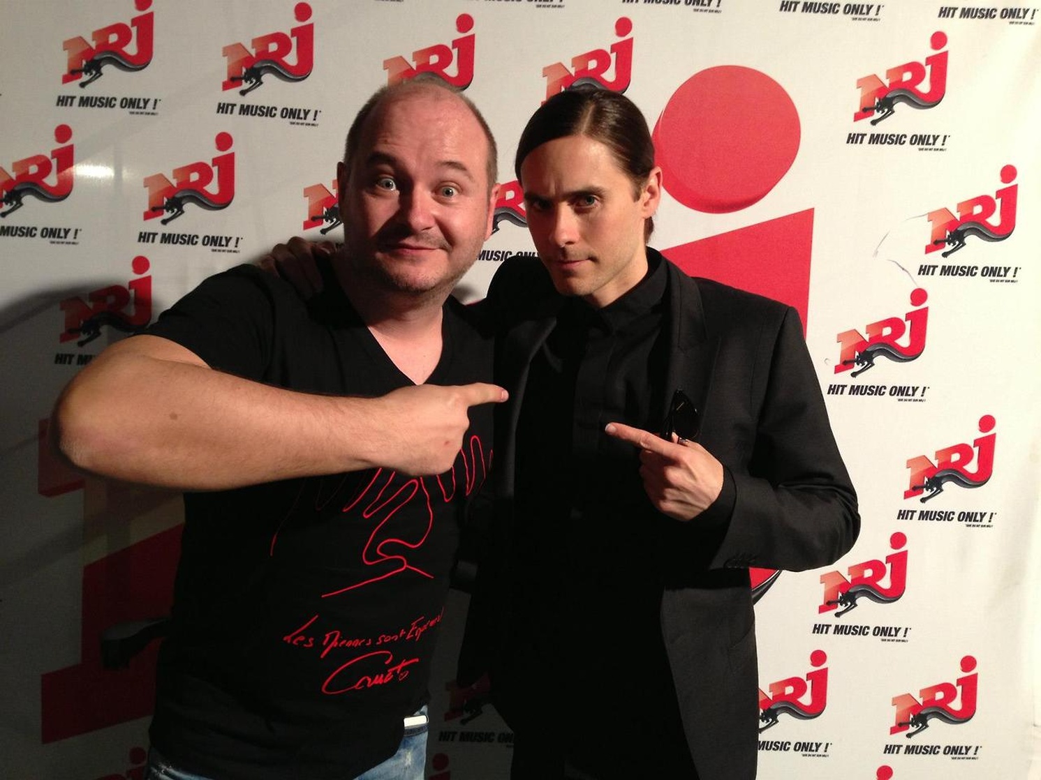 Jared Leto