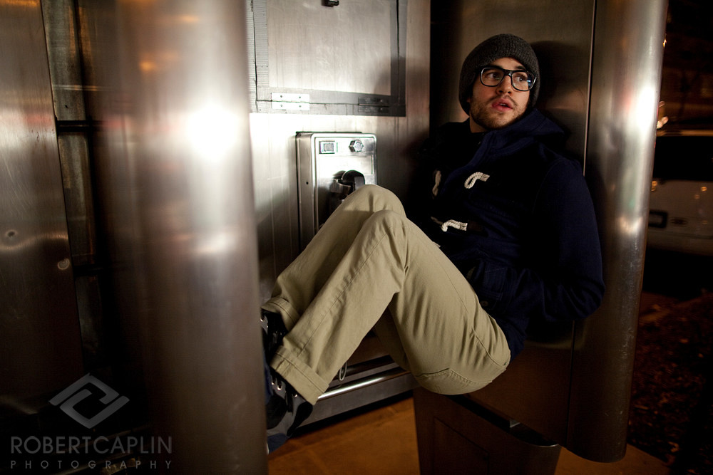 Darren Criss