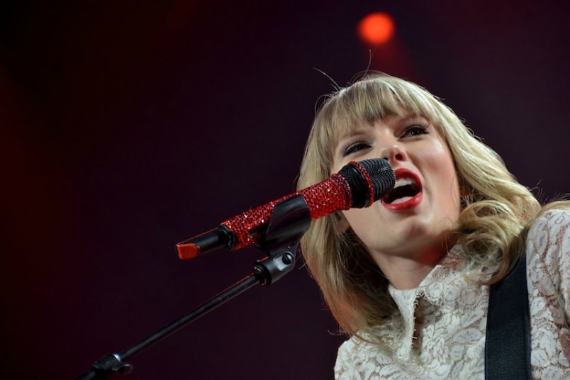 Taylor Swift