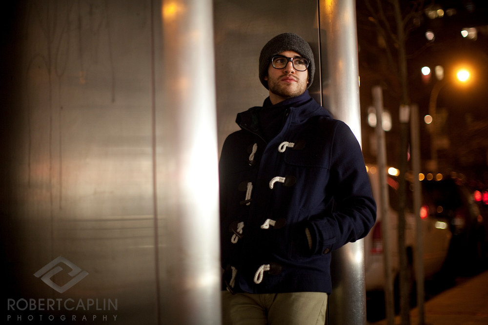 Darren Criss