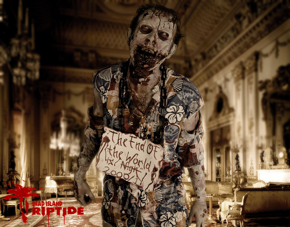 Dead Island: Riptide