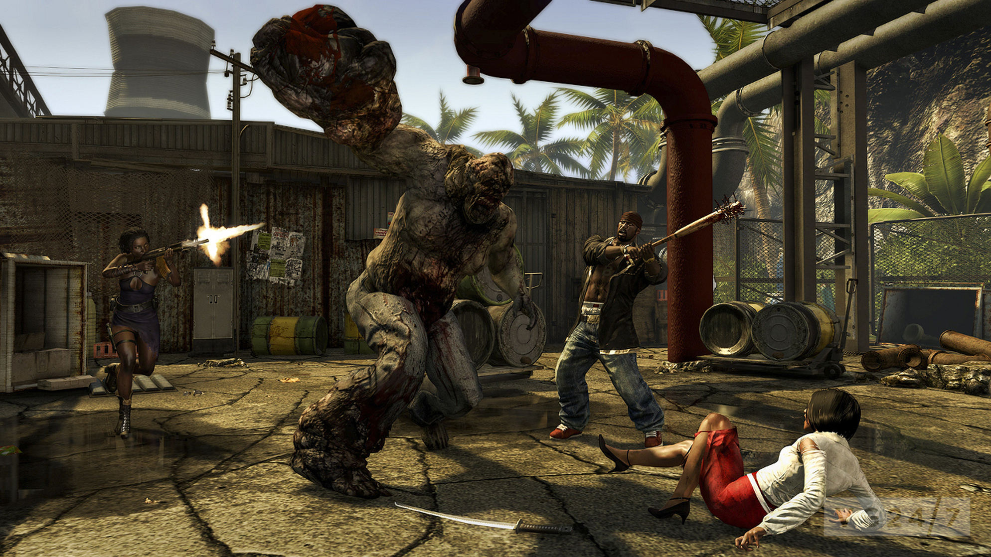 Dead Island: Riptide