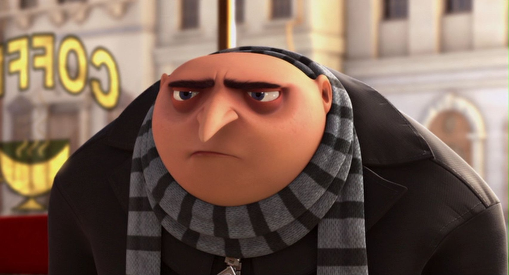 Picture of Despicable Me