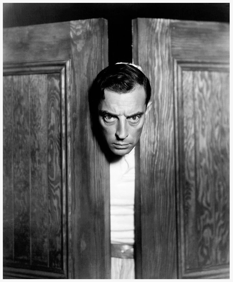 Picture of Buster Keaton