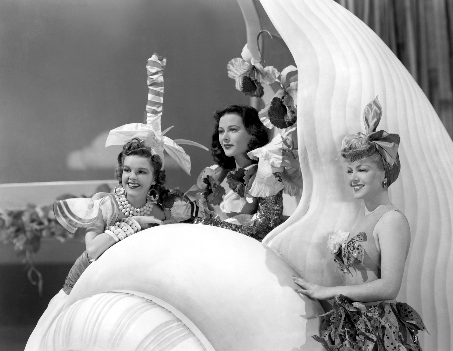 Ziegfeld Girl