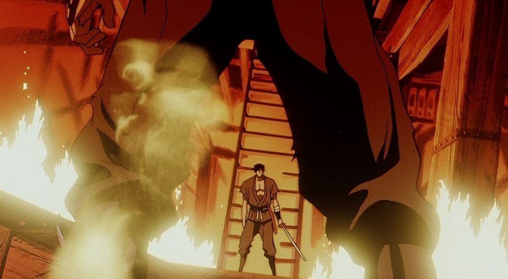 Ninja Scroll