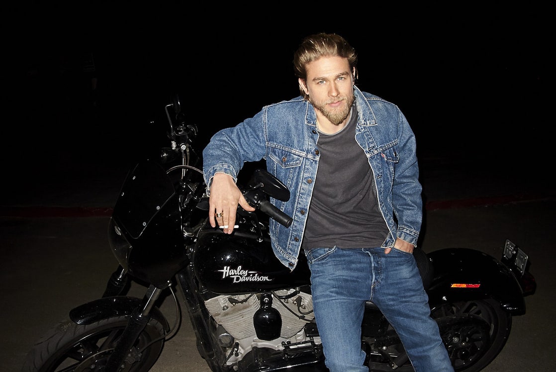 Charlie Hunnam