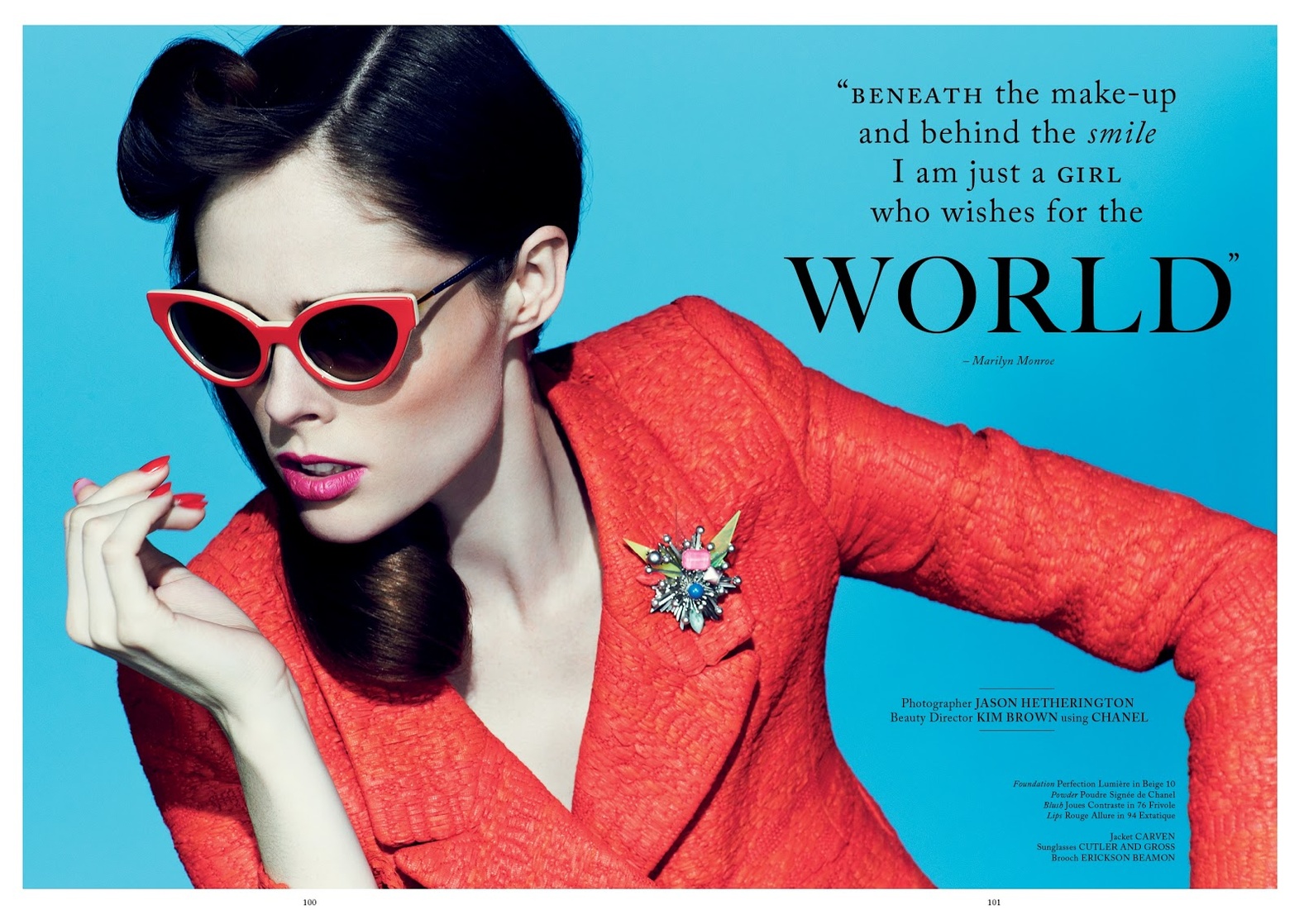 Coco Rocha Coco Rocha