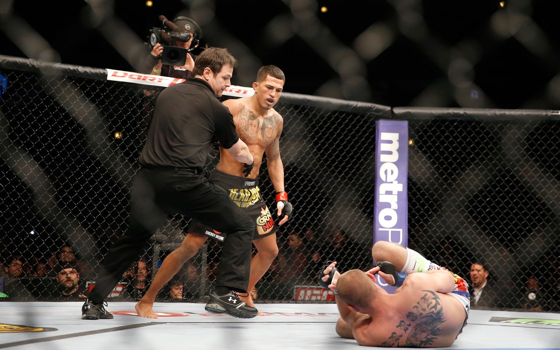 Anthony Pettis