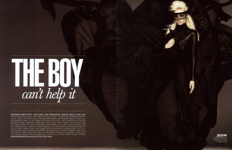 Andrej Pejic