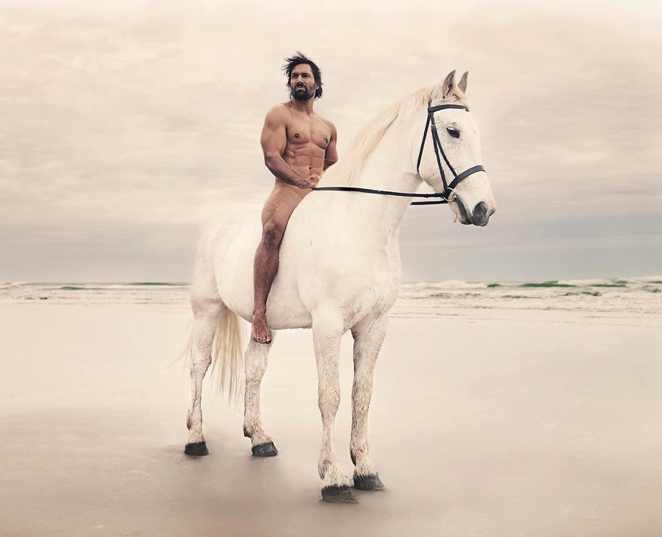 Manu Bennett Manu Bennett