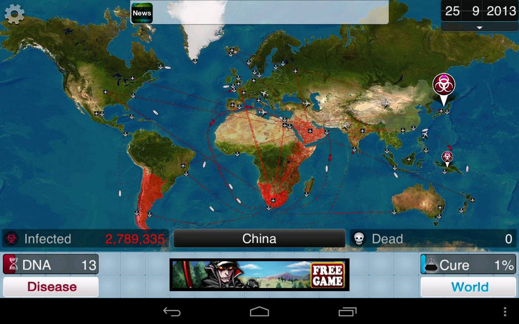 Plague Inc.