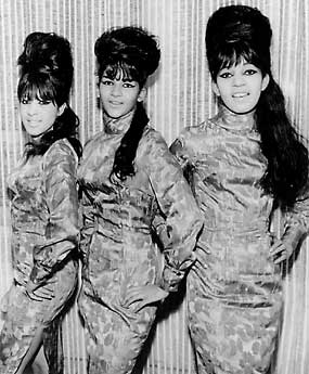 Image of The Ronettes