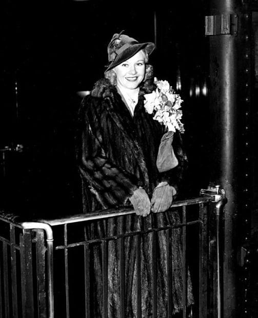 Picture of Ginger Rogers