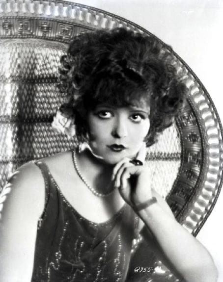 Picture of Clara Bow