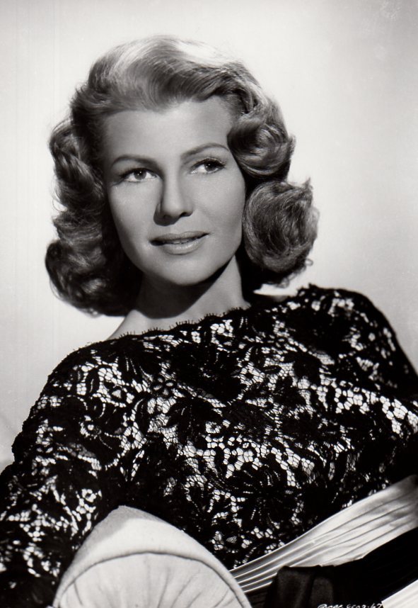 Picture of Rita Hayworth
