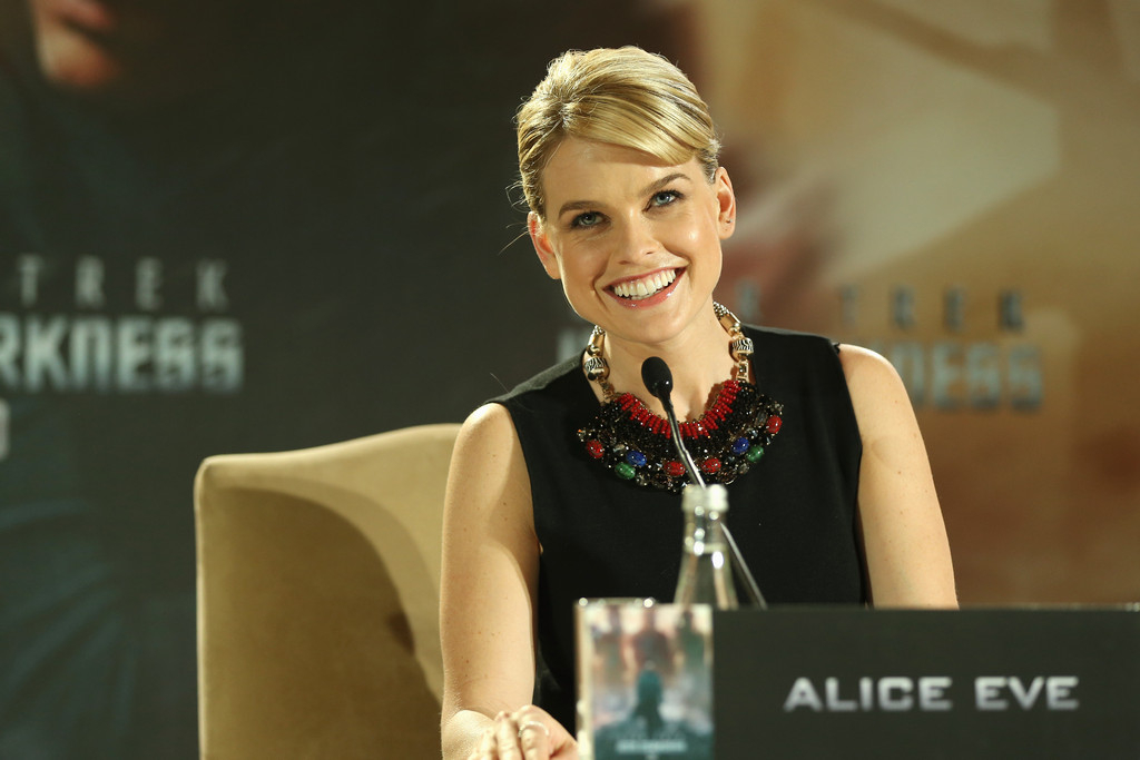Alice Eve