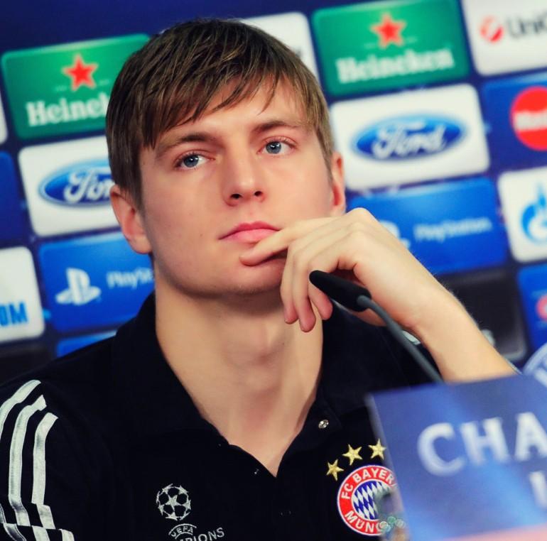Toni Kroos