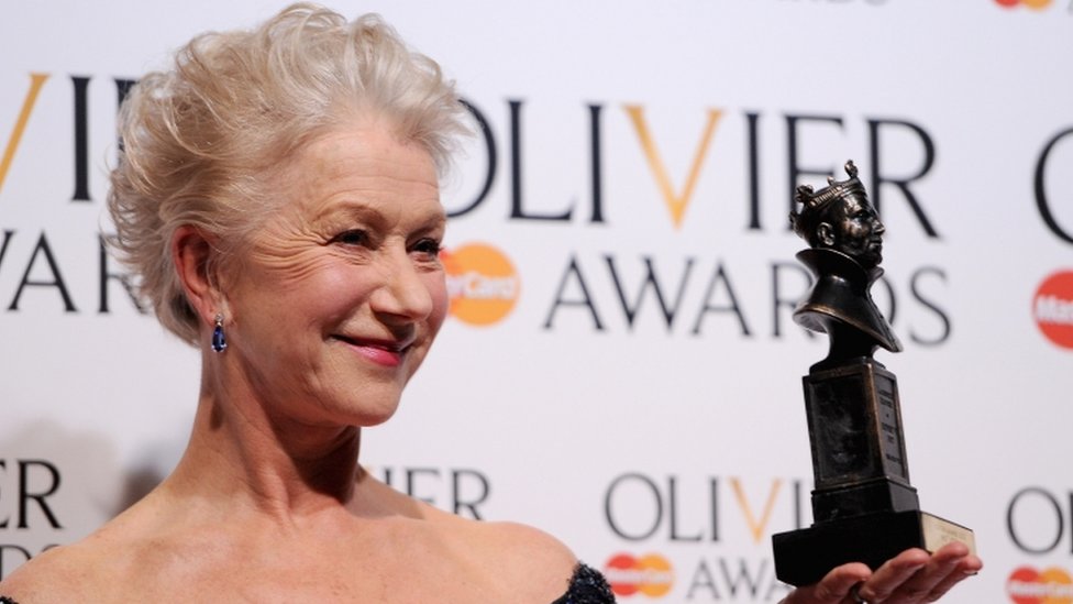 Helen Mirren