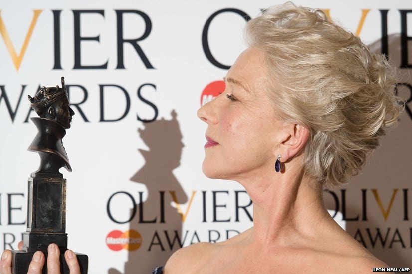 Helen Mirren