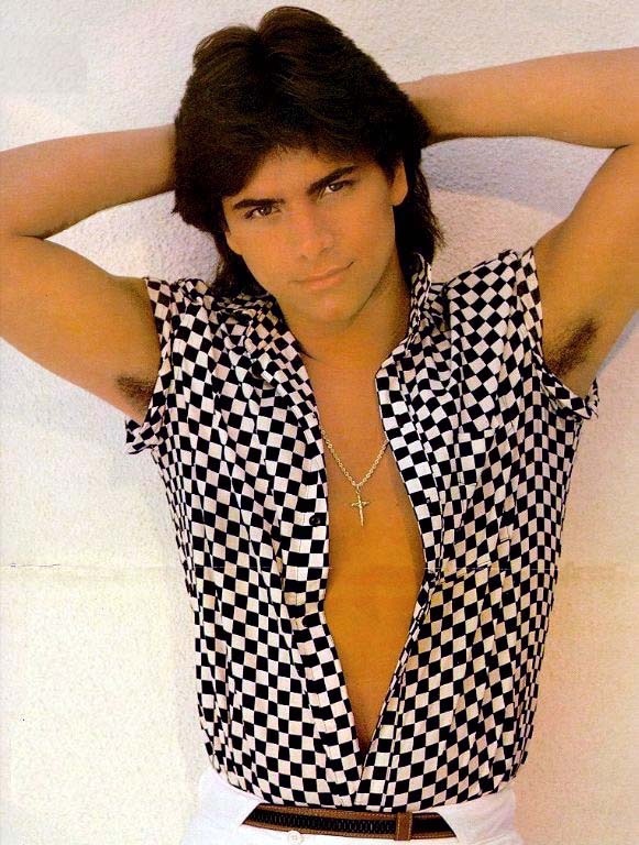 John Stamos Cock