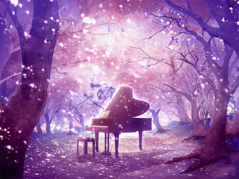 Piano Forest Piano Forest