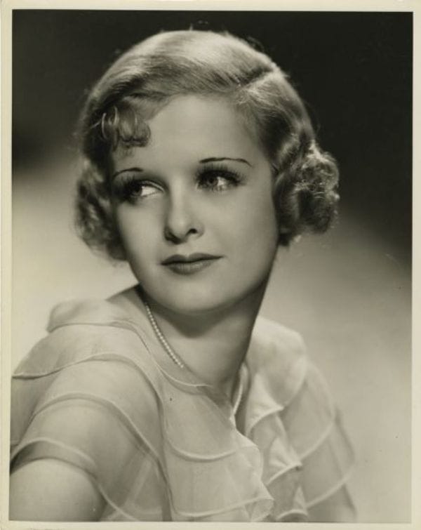 Picture of Joan Bennett