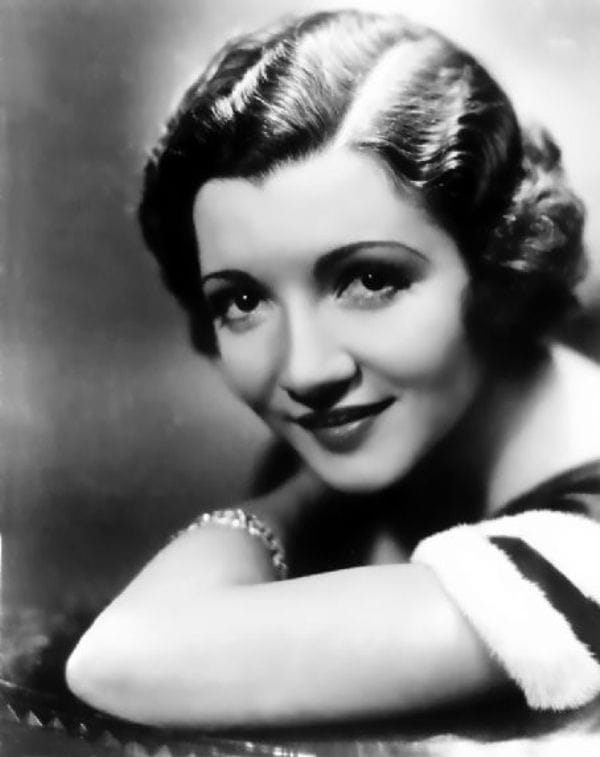 Picture of Claudette Colbert