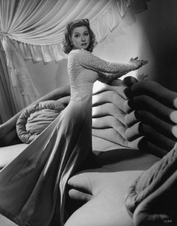 Picture of Greer Garson