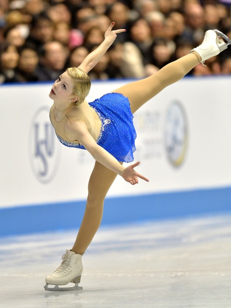 Picture Of Gracie Gold