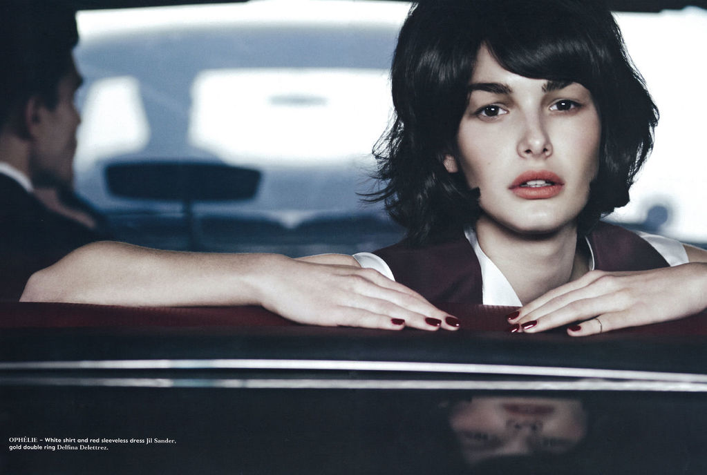 Ophelie Guillermand Ophelie Guillermand