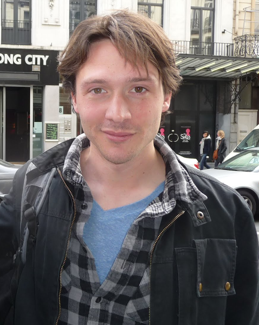 Image of David Oakes