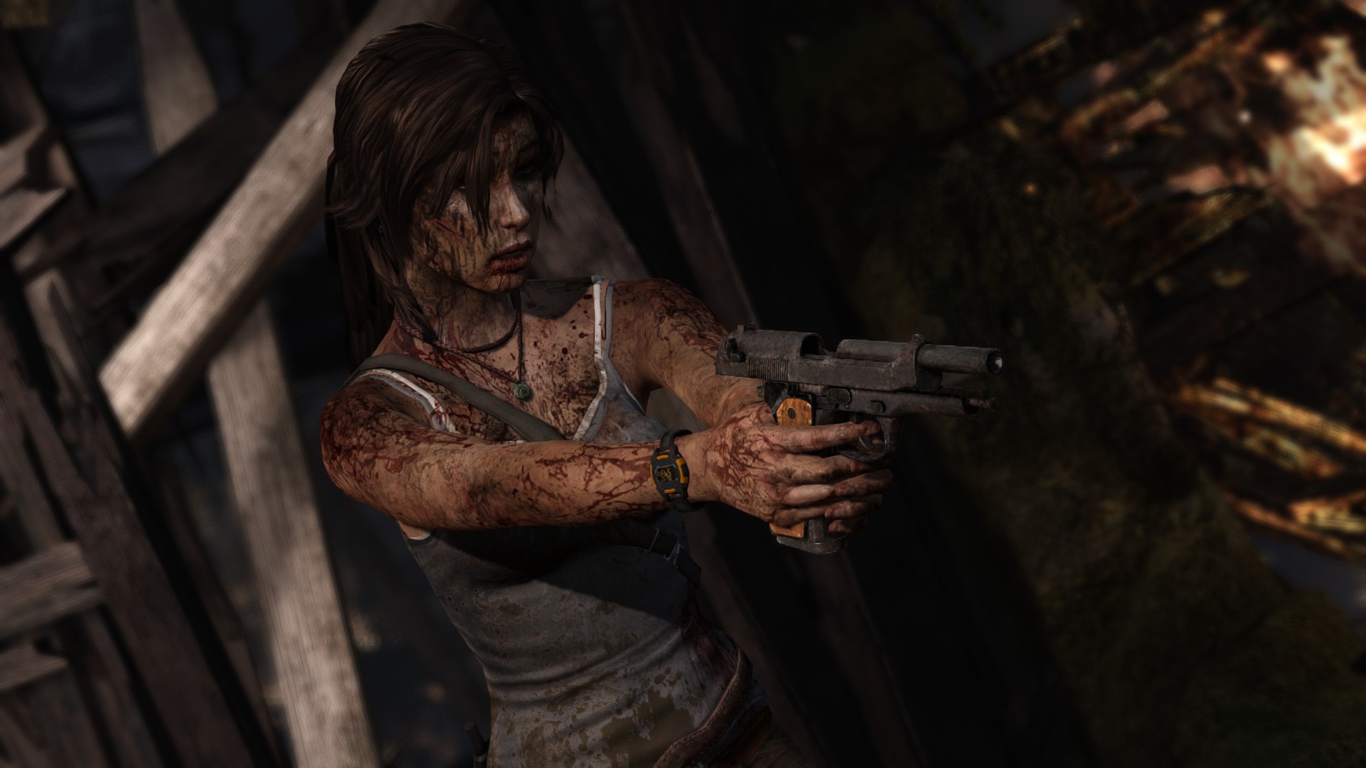 Tomb Raider Tomb Raider