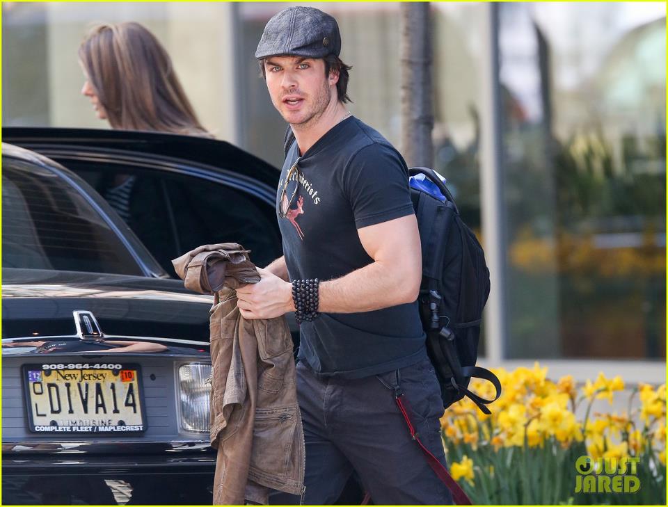 Ian Somerhalder