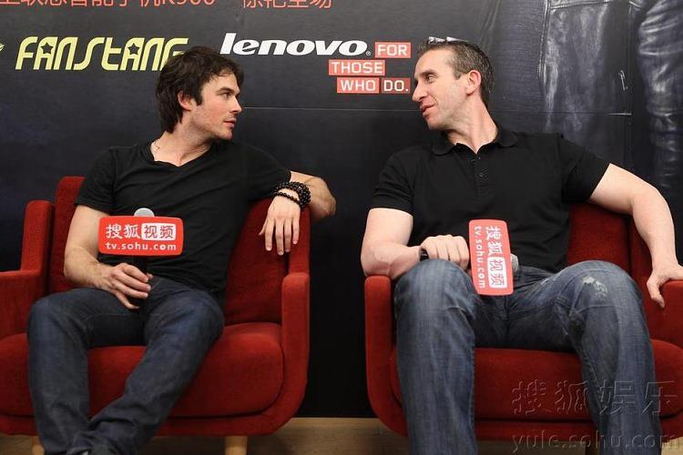 Ian Somerhalder